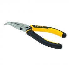 Stanley Black & Decker 89-871 - BENT LONG NOSE CUTTING PLIER 6-7/8"