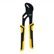 Stanley Black & Decker 84-034 - BI-MATERIAL GROOVE JOINT PLIER 8"
