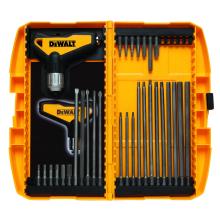 Stanley Black & Decker DWHT70265 - 031PC DEWALT T HANDLE SET