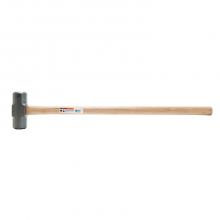 Stanley Black & Decker 56-808 - HICKORY HANDLE SLEDGE HAMMER   8 LBS