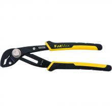 Stanley Black & Decker 84-648 - STANLEY FATMAX GROOVE LOCK PLIER - 10"