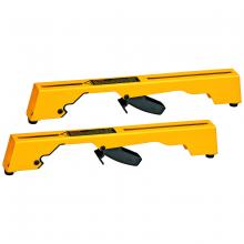 Stanley Black & Decker DW7231 - MITER SAW WORKSTATION MOUNTING BRACKETS
