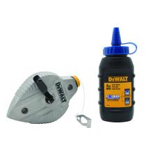 Stanley Black & Decker DWHT47309L - 1DW CAST ALUM RL W BLUE CHK CC