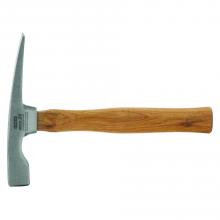 Stanley Black & Decker 54-435 - HICKORY HANDLE BRICKLAYERS HAMMER  24 OZ