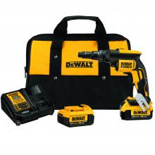 Stanley Black & Decker DCF622M2 - 20V MAX XR VERSA-CLUTCH ADJUSTABLE TORQ