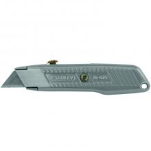 Stanley Black & Decker 10-079 - STANLEY RETRACTABLE BLADE UTILITY KNIFE