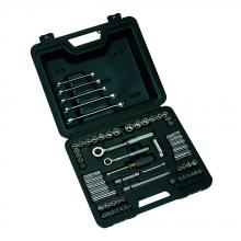 Stanley Black & Decker 85-595 - 75PC MASTER MECHANICSET 1/4" & 3/8" DRV