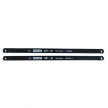 Stanley Black & Decker 15-902A - CRBN STL 10" HACKSAW BLADE 32 TPI  2PK
