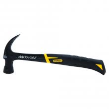 Stanley Black & Decker 51-162 - ANTIVIBE SMOOTH NAILING HAMMER CC 16OZ