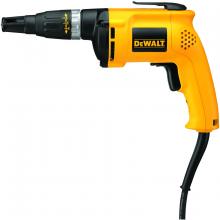 Stanley Black & Decker DW255 - HEAVY-DUTY VSR DRYWALL SCREWDRIVER