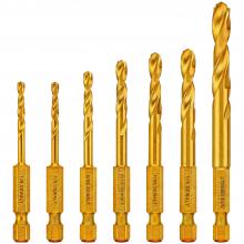 Stanley Black & Decker DD5157 - 7 PC DRILLING SET