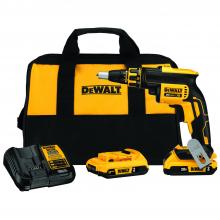 Stanley Black & Decker DCF620D2 - 20V MAX XR LI-ION BL DRYWALL SCREWGUN