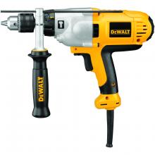 Stanley Black & Decker DWD525K - 1/2" 2-Speed Mid-Handle Hammerdrill Kit