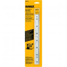Stanley Black & Decker DW7342 - 12-1/2" DISPSBL REVRS PLANER KNIVES