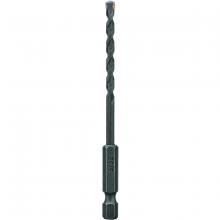Stanley Black & Decker DW2572 - 5/32IN MASONRY BIT