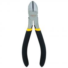 Stanley Black & Decker 84-105 - STANLEY BASIC DIAGONAL CUTTING PLIER 6"