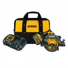 Stanley Black & Decker DCS578X1 - 60V MAX 7-1/4 BRUSHLESS CIRC SAW KIT