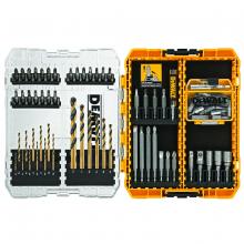 Stanley Black & Decker DWAMF1280 - 80PC PRO DRILLING / DRIVING SET