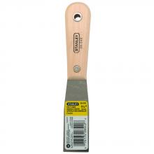 Stanley Black & Decker 28-540 - WOOD HANDLE FLEXIBLE PUTTY KNIFE  1-1/4"