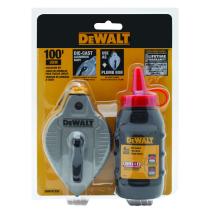 Stanley Black & Decker DWHT47255L - DW CAST ALUM RL W RED CHK CC