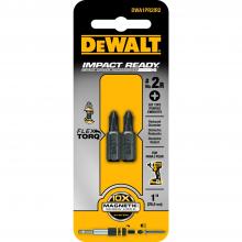 Stanley Black & Decker DWA1PR2IR2 - 1IN PHILLIPS REDUCED #2 IMPCT RDY 2PK