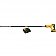 Stanley Black & Decker DCE531M1 - 20V MAX CONCRETE PENCIL VIBRATOR KIT