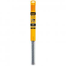 Stanley Black & Decker DW5827 - 1-3/8X18X22-1/2 SDS BIT