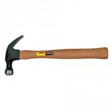 Stanley Black & Decker 51-613 - HICKORY HANDLE NAILING HAMMER CC  7 OZ