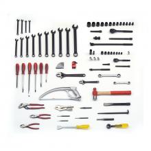 Stanley Black & Decker JTS-0089RR - 89PC RAILROAD MACHINIST'S SET