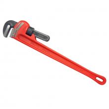 Stanley Black & Decker J824HD - Pipe Wrench Heavy DTY  4in MAX