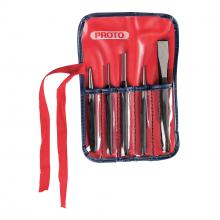 Stanley Black & Decker J3 - Proto®Set Punch & Chisel 5 Pc