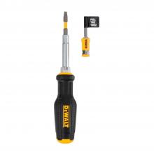 Stanley Black & Decker DWHT66569 - DEWALT MAX FIT 6-WAY MULTI-BIT SD
