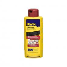 Stanley Black & Decker 4935519 - CHALK 6 OZ - CRIMSON RED PERMANENT