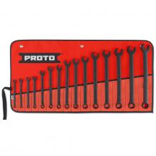 Stanley Black & Decker J1200F-MBASD - COMBO WRNCHSET BLACKTRQPLS 15PC 12PT