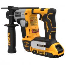 Stanley Black & Decker DCH172D2 - 20V MAX 5/8IN ULTRA COMPACT HAMMER KIT