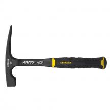 Stanley Black & Decker 54-022 - ANTIVIBE TM BRICKLAYERS HAMMER 20OZ