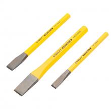 Stanley Black & Decker FMHT16553 - FM 3PC COLD CHISEL SET