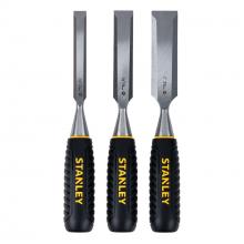 Stanley Black & Decker STHT16727 - STANLEY 3PC WOOD CHISEL SET