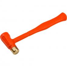 Stanley Black & Decker J24DFB - Proto® Dead Blow Compo-Cast® Brass Tip Hammer