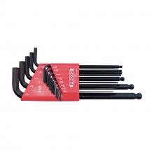 Stanley Black & Decker J4995 - Hex KeySET Ball Style 0.05 3/8" Hex 13PC