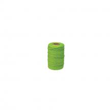 Stanley Black & Decker 2034408 - TWINE 270' FL. GREEN #18 BRAIDED NYLON