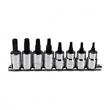 Stanley Black & Decker J5239C - Bit Set  8 Pieces 3/8 IN WT: 0.94 LB
