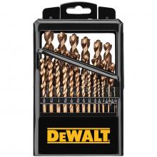 Stanley Black & Decker DWA1269 - 29 PC PP INDUSTRIAL COBALT SET