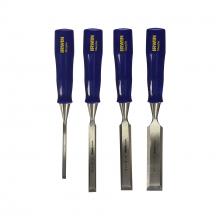 Stanley Black & Decker M444S4N - CHISEL WOODWK CLAM 4PC