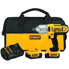 Stanley Black & Decker DCF889M2 - 20 V MAX Li-ion 1/2in Impact Wrench