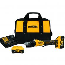 Stanley Black & Decker DCG413FR2 - 5in (125 mm) 20V MAX Small ANGL Grinder
