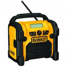 Stanley Black & Decker DCR018 - 18V/ 20V/12V MAX Compact Work Site Radio