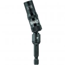 Stanley Black & Decker DW2219IRP - 5/16 In. Magnetic Pivoting Nut Driver