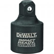Stanley Black & Decker DW2299 - 1/2 In. Square Anvil to 3/8 In. Adapter