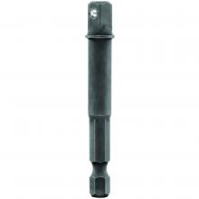Stanley Black & Decker DW2541IR - 1/4 In. Hex Shank-1/4 In. Socket Adapter